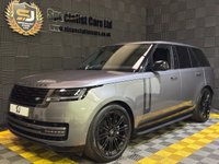 USED 2024 73 LAND ROVER RANGE ROVER 3.0 D300 MHEV SE SUV 5dr Diesel Auto 4WD Euro 6 (s/s) (300 ps) 23" Alloys / HUD / Pan Roof