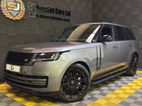 USED 2024 73 LAND ROVER RANGE ROVER 3.0 D300 MHEV SE SUV 5dr Diesel Auto 4WD Euro 6 (s/s) (300 ps) 23" Alloys / HUD / Pan Roof