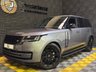 USED 2024 73 LAND ROVER RANGE ROVER 3.0 D300 MHEV SE SUV 5dr Diesel Auto 4WD Euro 6 (s/s) (300 ps) 23" Alloys / HUD / Pan Roof