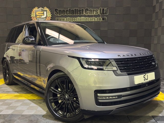 2024 Land Rover RANGE