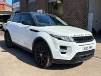 USED 2015 15 LAND ROVER RANGE ROVER EVOQUE 2.2 SD4 Dynamic SUV 5dr Diesel Auto 4WD Euro 5 (s/s) (190 ps) +PAN ROOF+PARK SENSORS+REVERSE CAM