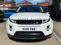 USED 2015 15 LAND ROVER RANGE ROVER EVOQUE 2.2 SD4 Dynamic SUV 5dr Diesel Auto 4WD Euro 5 (s/s) (190 ps) +PAN ROOF+PARK SENSORS+REVERSE CAM