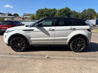 USED 2015 15 LAND ROVER RANGE ROVER EVOQUE 2.2 SD4 Dynamic SUV 5dr Diesel Auto 4WD Euro 5 (s/s) (190 ps) +PAN ROOF+PARK SENSORS+REVERSE CAM
