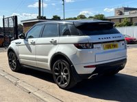 USED 2015 15 LAND ROVER RANGE ROVER EVOQUE 2.2 SD4 Dynamic SUV 5dr Diesel Auto 4WD Euro 5 (s/s) (190 ps) +PAN ROOF+PARK SENSORS+REVERSE CAM