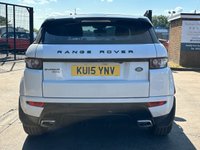 USED 2015 15 LAND ROVER RANGE ROVER EVOQUE 2.2 SD4 Dynamic SUV 5dr Diesel Auto 4WD Euro 5 (s/s) (190 ps) +PAN ROOF+PARK SENSORS+REVERSE CAM
