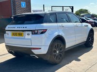 USED 2015 15 LAND ROVER RANGE ROVER EVOQUE 2.2 SD4 Dynamic SUV 5dr Diesel Auto 4WD Euro 5 (s/s) (190 ps) +PAN ROOF+PARK SENSORS+REVERSE CAM