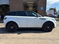 USED 2015 15 LAND ROVER RANGE ROVER EVOQUE 2.2 SD4 Dynamic SUV 5dr Diesel Auto 4WD Euro 5 (s/s) (190 ps) +PAN ROOF+PARK SENSORS+REVERSE CAM