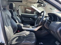 USED 2015 15 LAND ROVER RANGE ROVER EVOQUE 2.2 SD4 Dynamic SUV 5dr Diesel Auto 4WD Euro 5 (s/s) (190 ps) +PAN ROOF+PARK SENSORS+REVERSE CAM