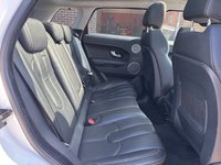 USED 2015 15 LAND ROVER RANGE ROVER EVOQUE 2.2 SD4 Dynamic SUV 5dr Diesel Auto 4WD Euro 5 (s/s) (190 ps) +PAN ROOF+PARK SENSORS+REVERSE CAM
