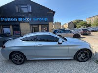 USED 2019 19 MERCEDES-BENZ C CLASS 2.0 C300 AMG Line G-Tronic+ Euro 6 (s/s) 2dr #12m WARRANTY+SERVICE HISTORY#