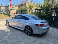 USED 2019 19 MERCEDES-BENZ C CLASS 2.0 C300 AMG Line G-Tronic+ Euro 6 (s/s) 2dr #12m WARRANTY+SERVICE HISTORY#
