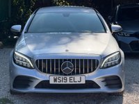 USED 2019 19 MERCEDES-BENZ C CLASS 2.0 C300 AMG Line G-Tronic+ Euro 6 (s/s) 2dr #12m WARRANTY+SERVICE HISTORY#