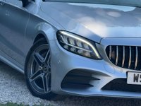 USED 2019 19 MERCEDES-BENZ C CLASS 2.0 C300 AMG Line G-Tronic+ Euro 6 (s/s) 2dr #12m WARRANTY+SERVICE HISTORY#