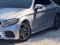 USED 2019 19 MERCEDES-BENZ C CLASS 2.0 C300 AMG Line G-Tronic+ Euro 6 (s/s) 2dr #12m WARRANTY+SERVICE HISTORY#