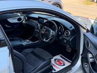 USED 2019 19 MERCEDES-BENZ C CLASS 2.0 C300 AMG Line G-Tronic+ Euro 6 (s/s) 2dr #12m WARRANTY+SERVICE HISTORY#
