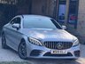 USED 2019 19 MERCEDES-BENZ C CLASS 2.0 C300 AMG Line G-Tronic+ Euro 6 (s/s) 2dr #12m WARRANTY+SERVICE HISTORY#