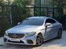 USED 2019 19 MERCEDES-BENZ C CLASS 2.0 C300 AMG Line G-Tronic+ Euro 6 (s/s) 2dr #12m WARRANTY+SERVICE HISTORY#