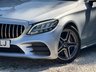 USED 2019 19 MERCEDES-BENZ C CLASS 2.0 C300 AMG Line G-Tronic+ Euro 6 (s/s) 2dr #12m WARRANTY+SERVICE HISTORY#