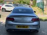 USED 2019 19 MERCEDES-BENZ C CLASS 2.0 C300 AMG Line G-Tronic+ Euro 6 (s/s) 2dr #12m WARRANTY+SERVICE HISTORY#