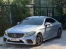 USED 2019 19 MERCEDES-BENZ C CLASS 2.0 C300 AMG Line G-Tronic+ Euro 6 (s/s) 2dr #12m WARRANTY+SERVICE HISTORY#