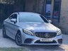 USED 2019 19 MERCEDES-BENZ C CLASS 2.0 C300 AMG Line G-Tronic+ Euro 6 (s/s) 2dr #12m WARRANTY+SERVICE HISTORY#
