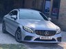 USED 2019 19 MERCEDES-BENZ C CLASS 2.0 C300 AMG Line G-Tronic+ Euro 6 (s/s) 2dr #12m WARRANTY+SERVICE HISTORY#