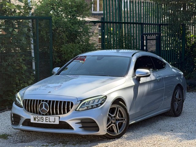 View our MERCEDES-BENZ C CLASS