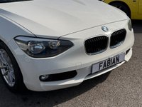 USED 2012 62 BMW 1 SERIES 1.6 116d ED EfficientDynamics Hatchback  (116 ps) **Low Miles - 65 MPG - Great Value** 