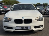 USED 2012 62 BMW 1 SERIES 1.6 116d ED EfficientDynamics Hatchback  (116 ps) **Low Miles - 65 MPG - Great Value** 