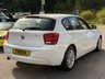 USED 2012 62 BMW 1 SERIES 1.6 116d ED EfficientDynamics Hatchback  (116 ps) **Low Miles - 65 MPG - Great Value** 