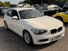 USED 2012 62 BMW 1 SERIES 1.6 116d ED EfficientDynamics Hatchback  (116 ps) **Low Miles - 65 MPG - Great Value** 