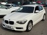USED 2012 62 BMW 1 SERIES 1.6 116d ED EfficientDynamics Hatchback  (116 ps) **Low Miles - 65 MPG - Great Value** 