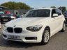 USED 2012 62 BMW 1 SERIES 1.6 116d ED EfficientDynamics Hatchback  (116 ps) **Low Miles - 65 MPG - Great Value** 