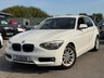 USED 2012 62 BMW 1 SERIES 1.6 116d ED EfficientDynamics Hatchback  (116 ps) **Low Miles - 65 MPG - Great Value** 