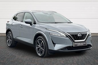2023 NISSAN QASHQAI