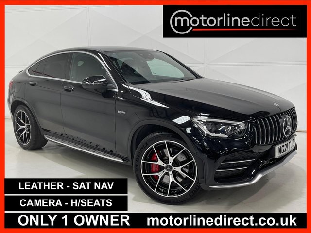 View our MERCEDES-BENZ GLC