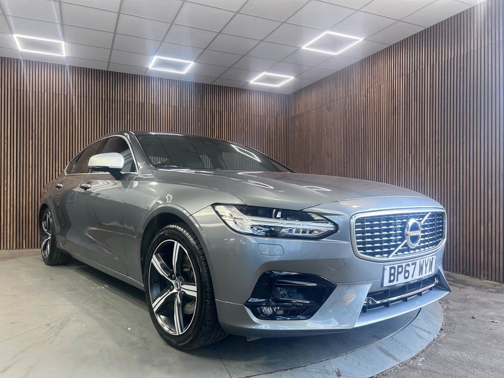 Volvo S90