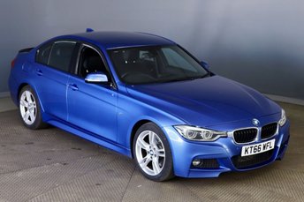 2017 BMW 3 SERIES