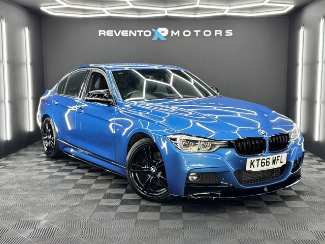 View our BMW 3 Series 3.0 330d M Sport Saloon 4dr Diesel Auto Euro 6 (s/s) (258 ps)