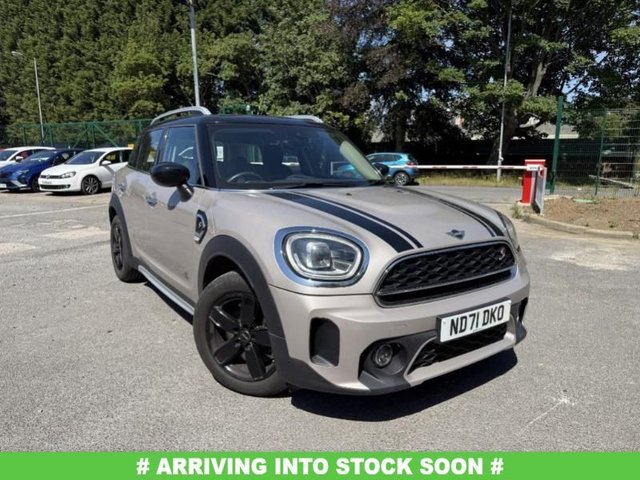 View our MINI COUNTRYMAN