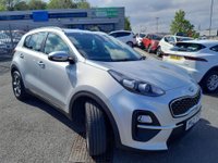 USED 2021 21 KIA SPORTAGE 1.6 T-GDi 2 GPF SUV 5dr Petrol Manual AWD Euro 6 (s/s) (174 bhp) CALL NOW FOR FINANCE OPTIONS
