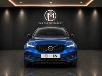 USED 2020 70 VOLVO XC40 1.5 T3 R-Design SUV 5dr Petrol Auto Euro 6 (s/s) (163 ps) 
