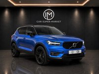 USED 2020 70 VOLVO XC40 1.5 T3 R-Design SUV 5dr Petrol Auto Euro 6 (s/s) (163 ps) 