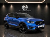 USED 2020 70 VOLVO XC40 1.5 T3 R-Design SUV 5dr Petrol Auto Euro 6 (s/s) (163 ps) 