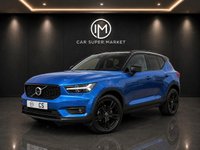 USED 2020 70 VOLVO XC40 1.5 T3 R-Design SUV 5dr Petrol Auto Euro 6 (s/s) (163 ps) 