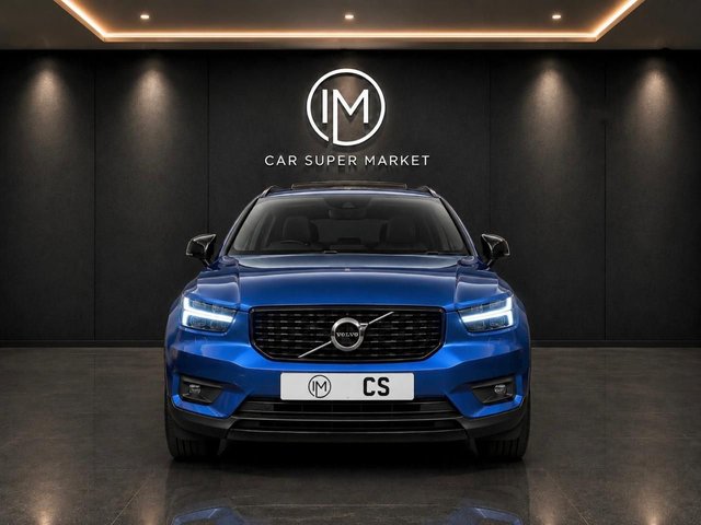 View our Volvo Xc40 1.5 T3 R-Design SUV 5dr Petrol Auto Euro 6 (s/s) (163 ps)