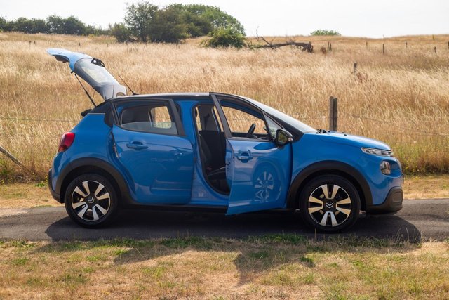 View our CITROEN C3