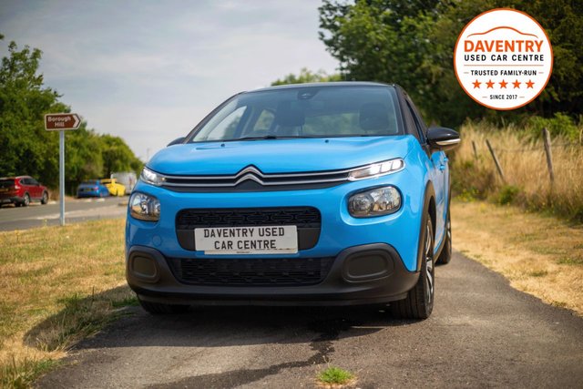 View our CITROEN C3