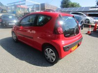 USED 2013 13 PEUGEOT 107 1.0 12V Active Hatchback 3dr Petrol Manual Euro 5 (68 ps) VERY ECONOMICAL CAR,,,ONLY &pound;20 ROAD TAX,,,,LOW INSURANCE,,,ONLY 27000 MILES,,,COMPREHENSIVE SERVICE HISTORY,,,NEW M.O.T AND SERVICE BEFORE COLLECTION,,,,PARTS AND LABOUR WARRANTY INCLUDED.