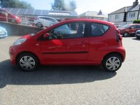 USED 2013 13 PEUGEOT 107 1.0 12V Active Hatchback 3dr Petrol Manual Euro 5 (68 ps) VERY ECONOMICAL CAR,,,ONLY &pound;20 ROAD TAX,,,,LOW INSURANCE,,,ONLY 27000 MILES,,,COMPREHENSIVE SERVICE HISTORY,,,NEW M.O.T AND SERVICE BEFORE COLLECTION,,,,PARTS AND LABOUR WARRANTY INCLUDED.